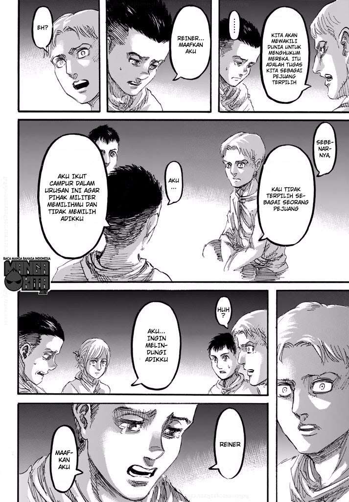 Chapter 95 - halaman 43