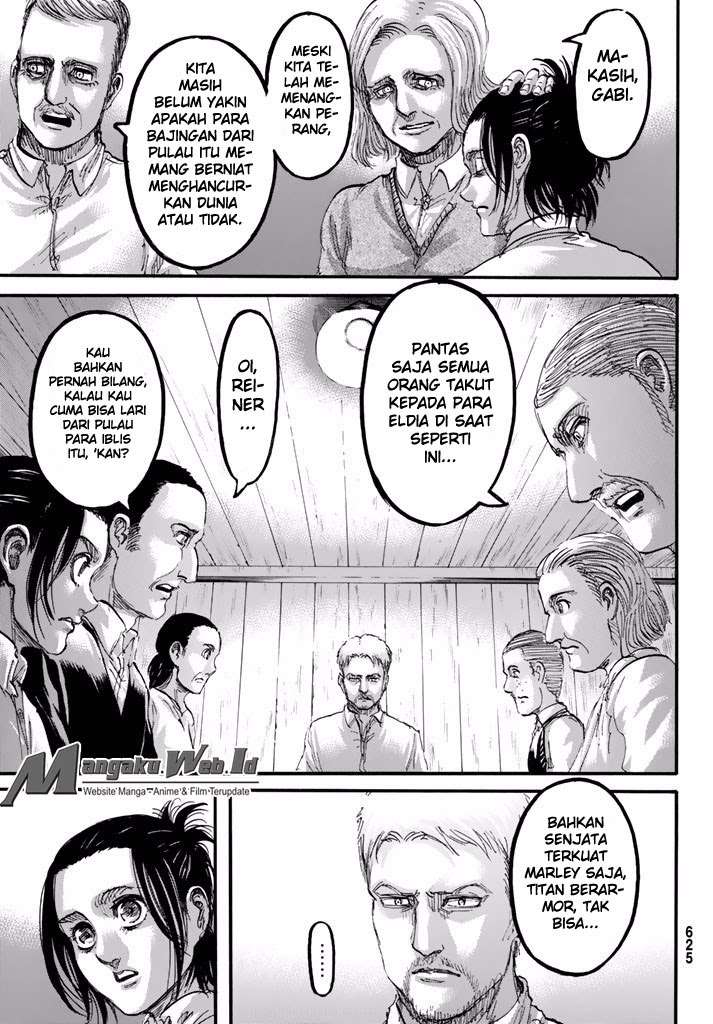 Chapter 94 - halaman 21