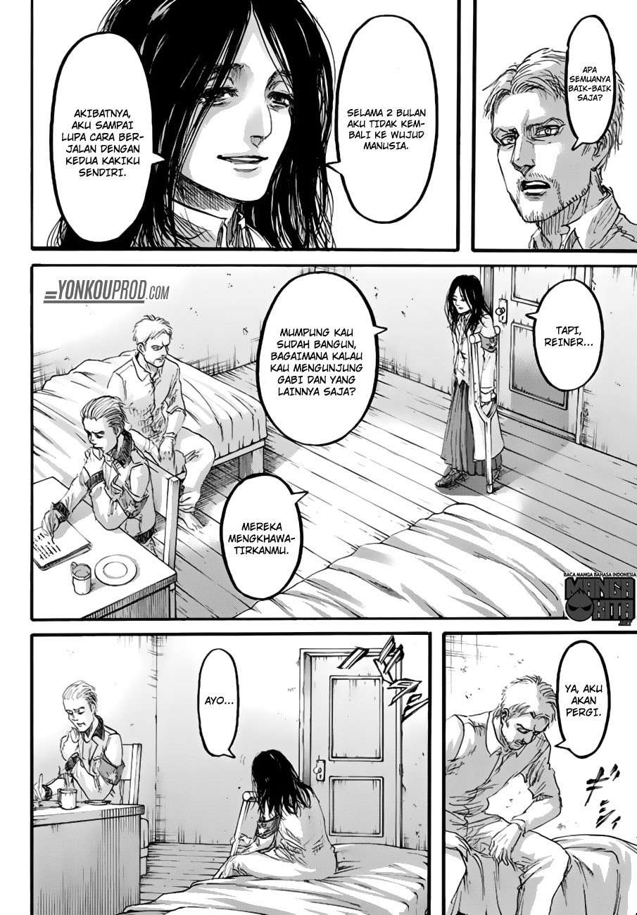 Chapter 93 - halaman 30