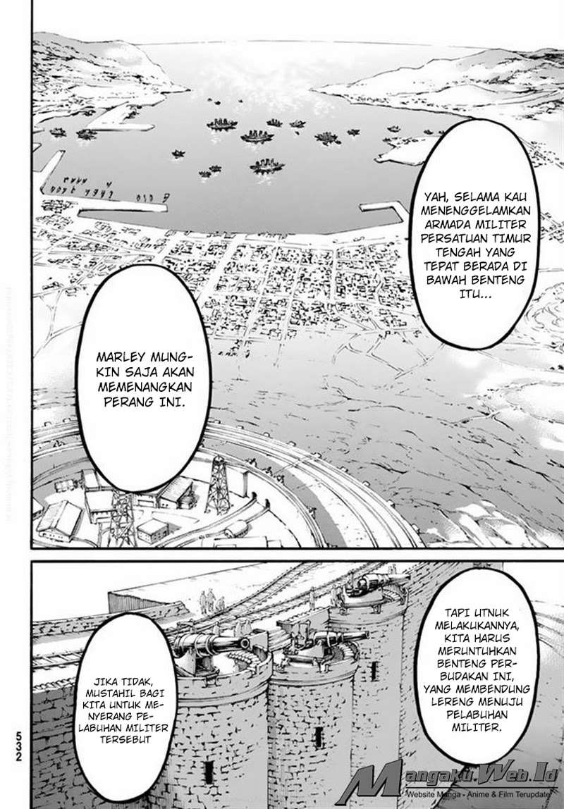 Chapter 91 - halaman 14