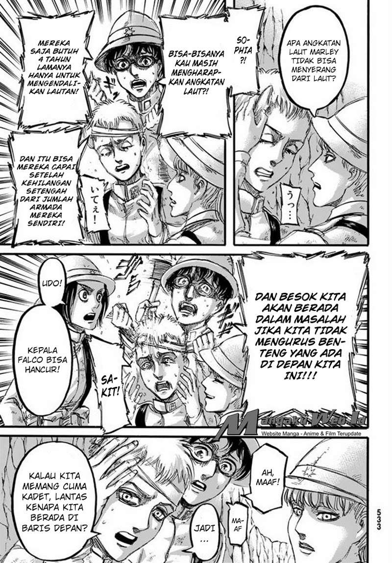 Chapter 91 - halaman 15