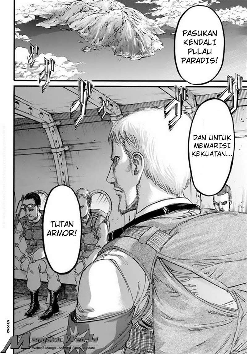 Chapter 91 - halaman 18