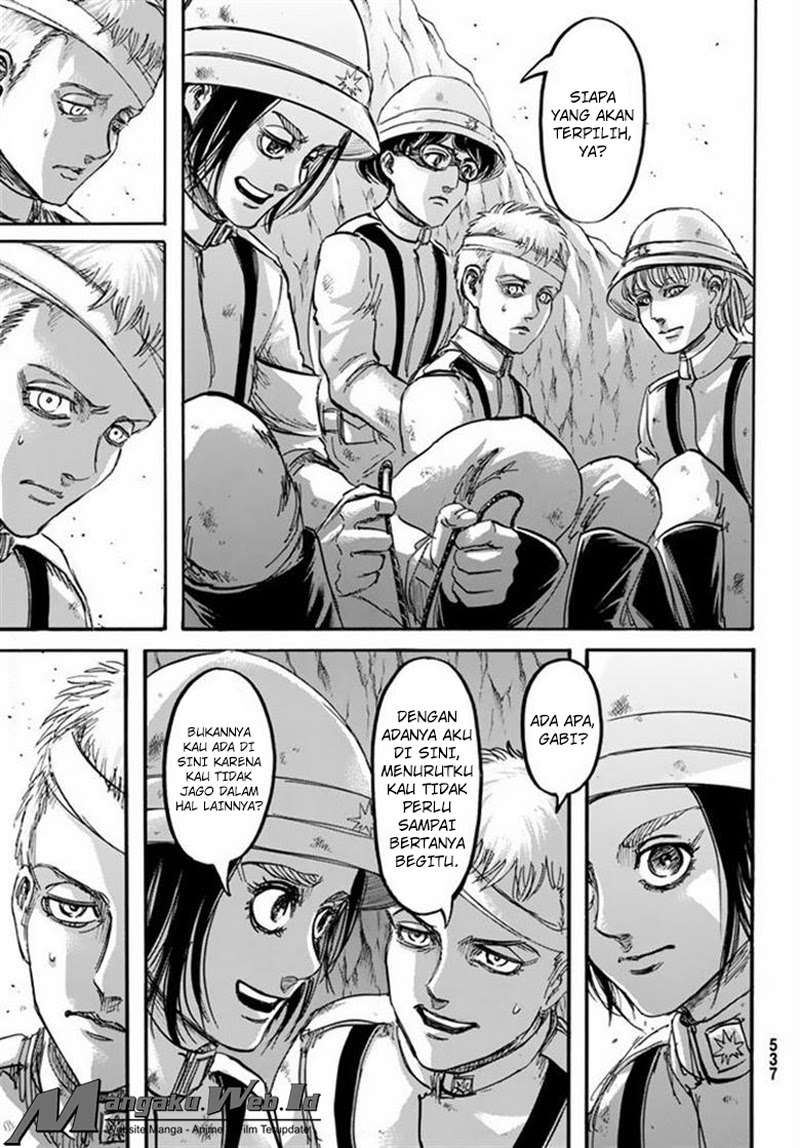 Chapter 91 - halaman 19