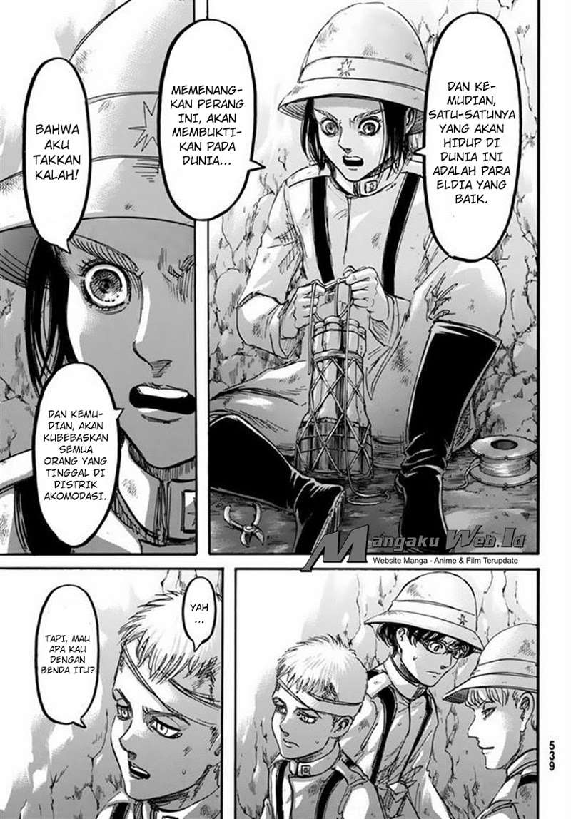 Chapter 91 - halaman 21