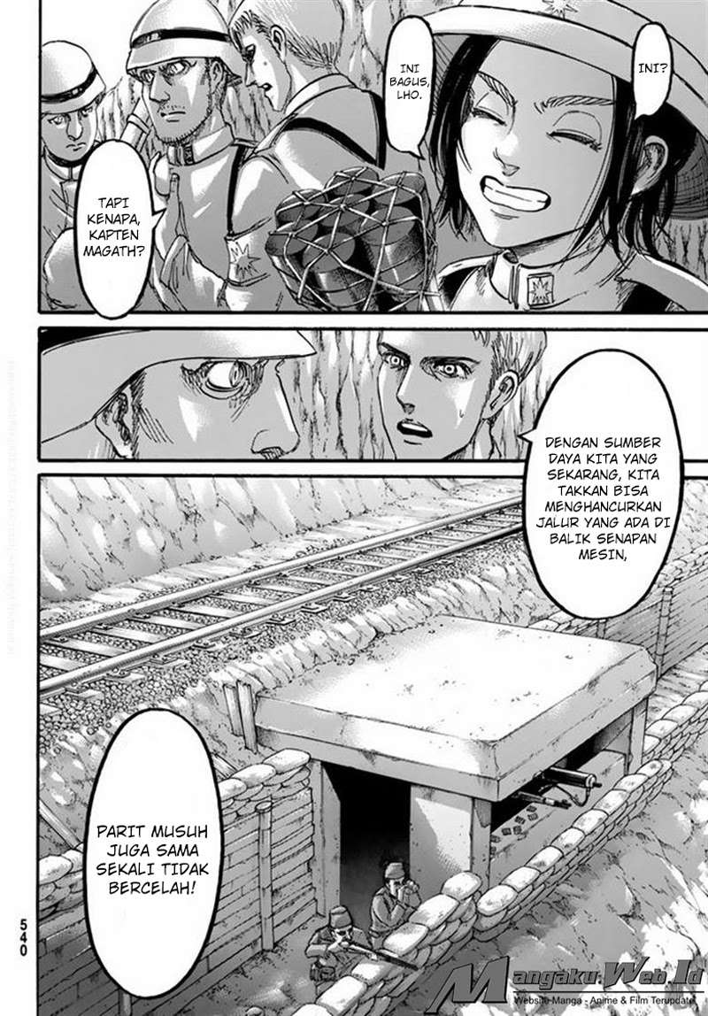 Chapter 91 - halaman 22