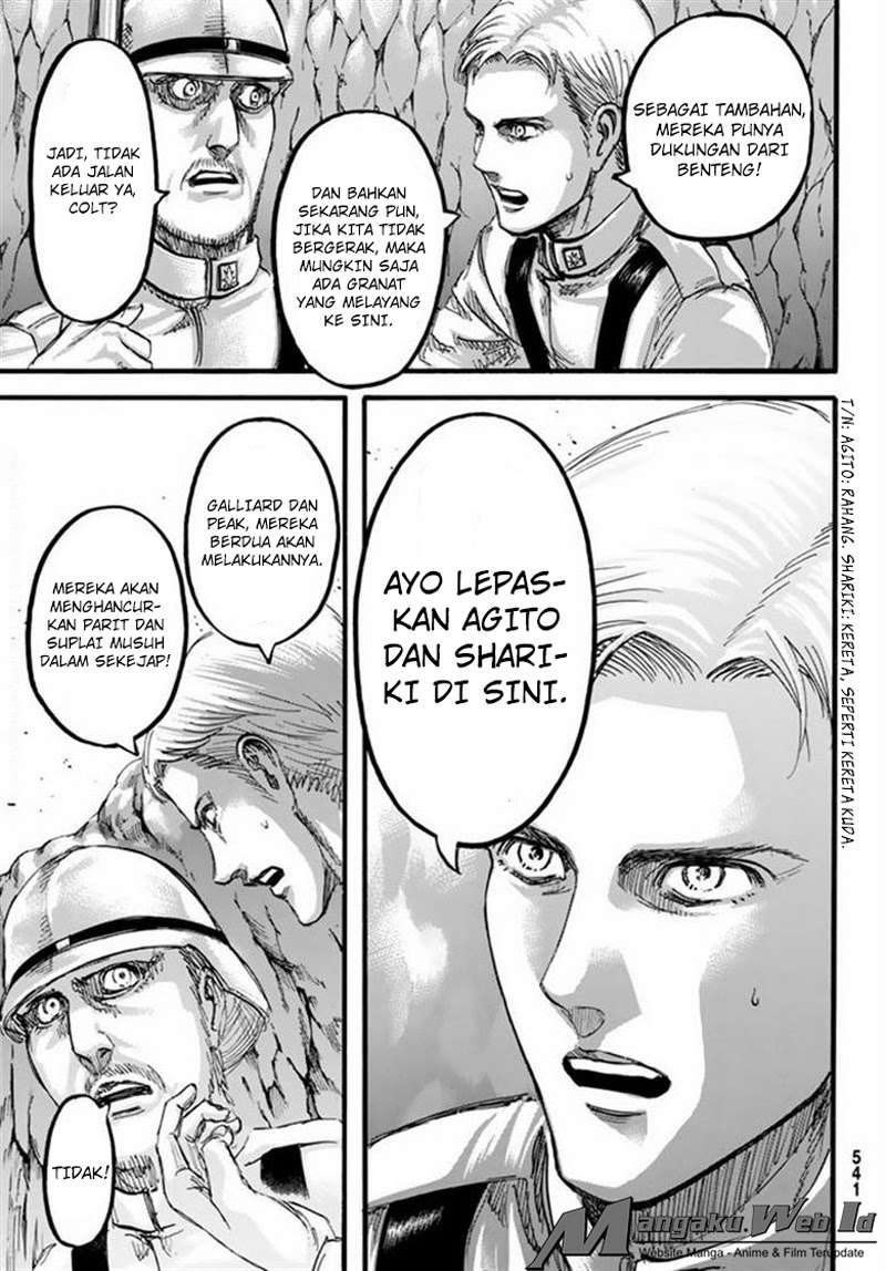 Chapter 91 - halaman 23
