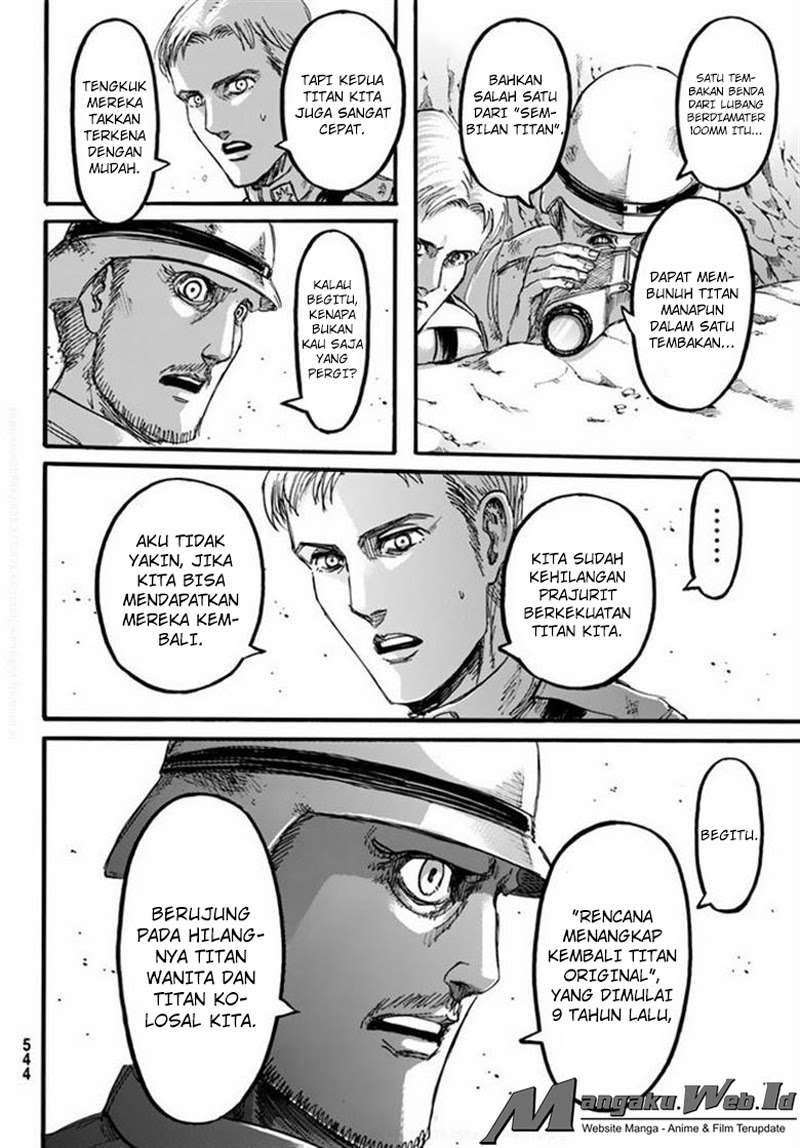 Chapter 91 - halaman 26