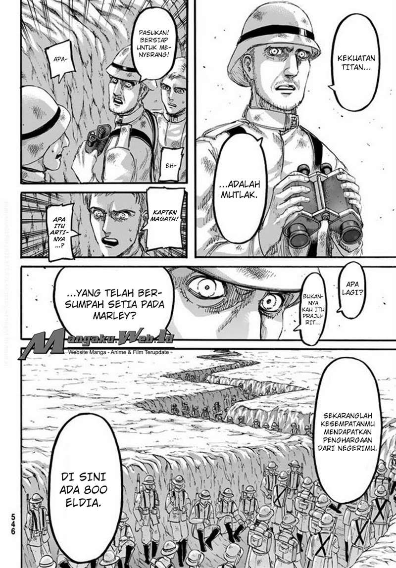 Chapter 91 - halaman 28