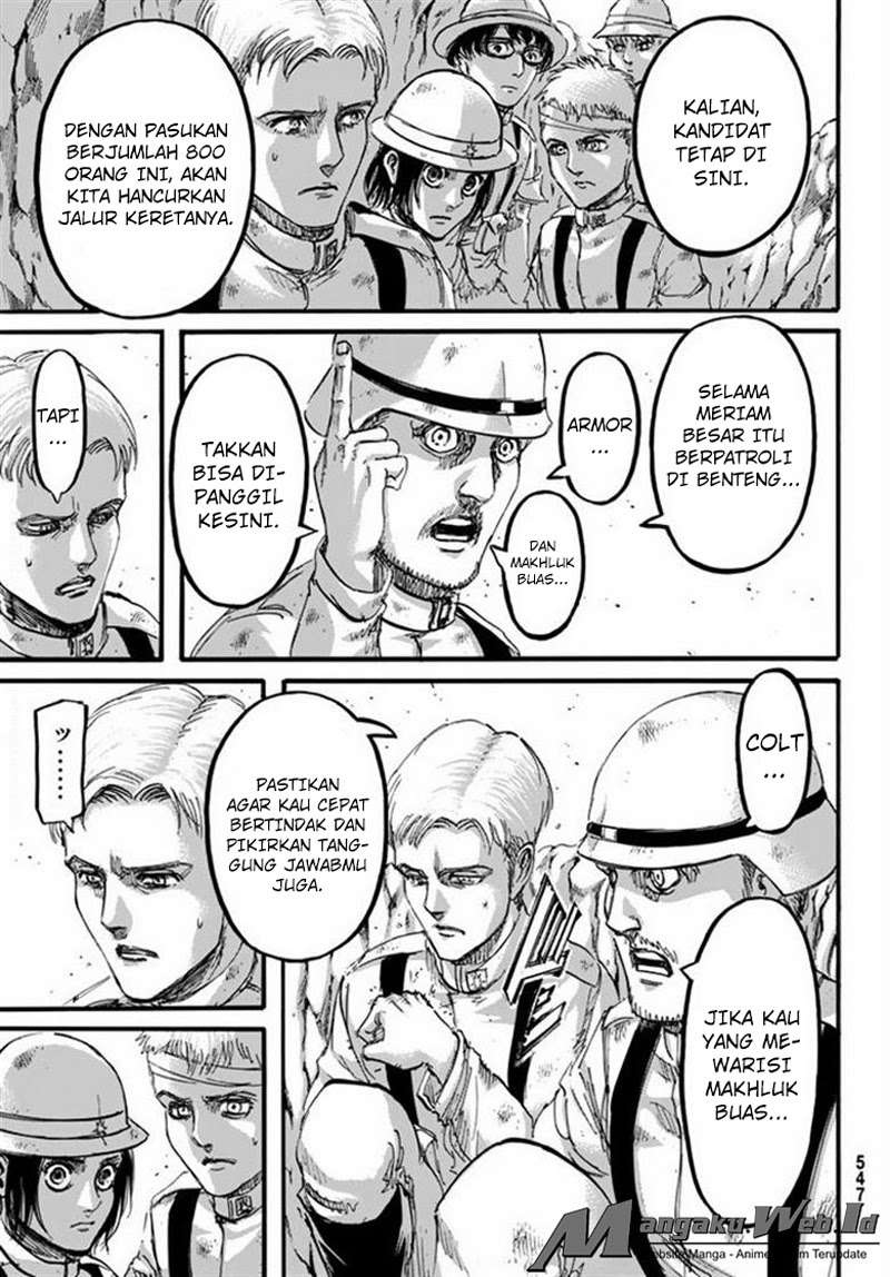 Chapter 91 - halaman 29