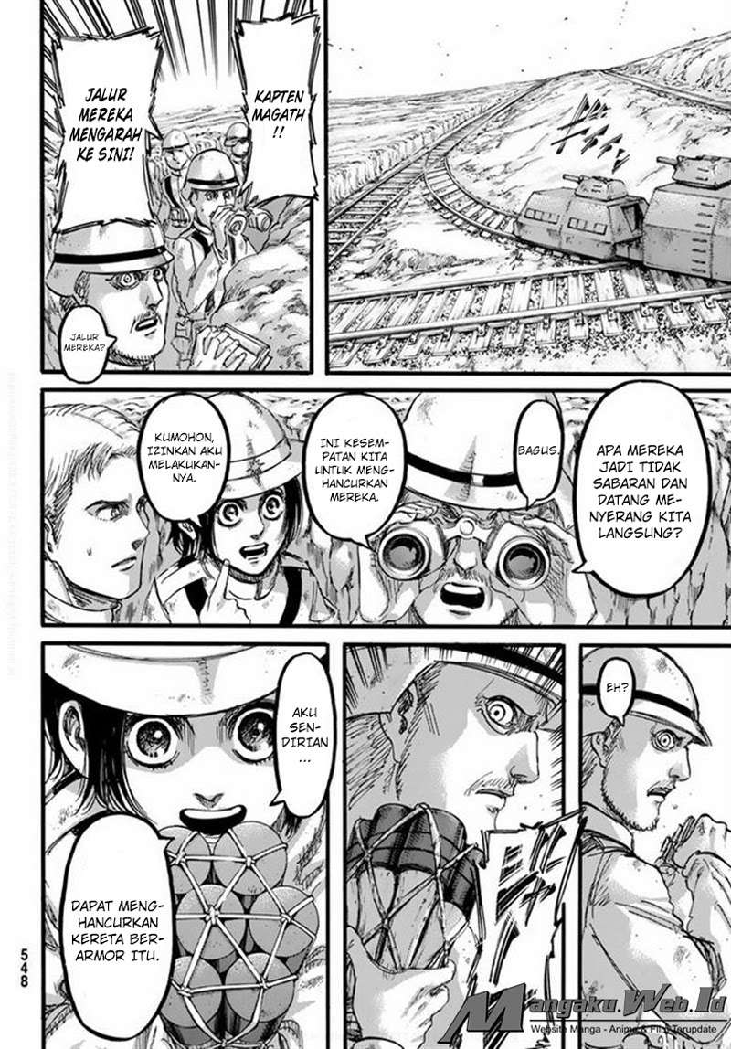 Chapter 91 - halaman 30