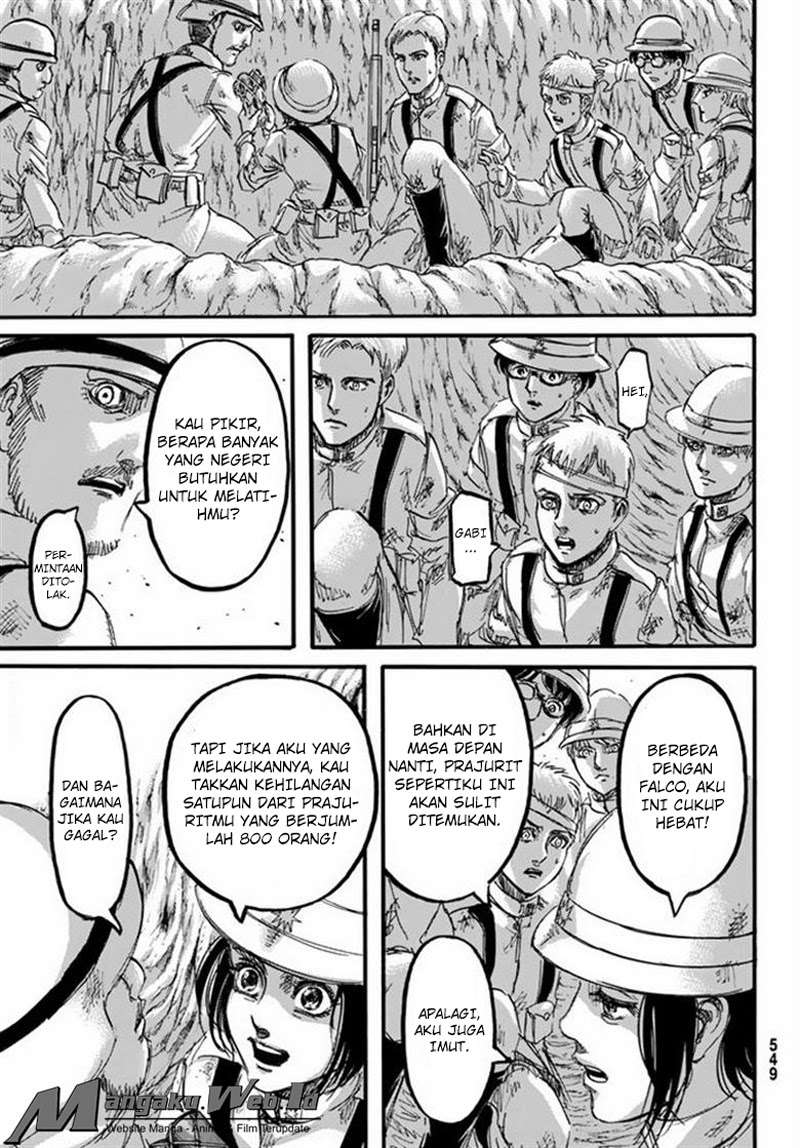 Chapter 91 - halaman 31