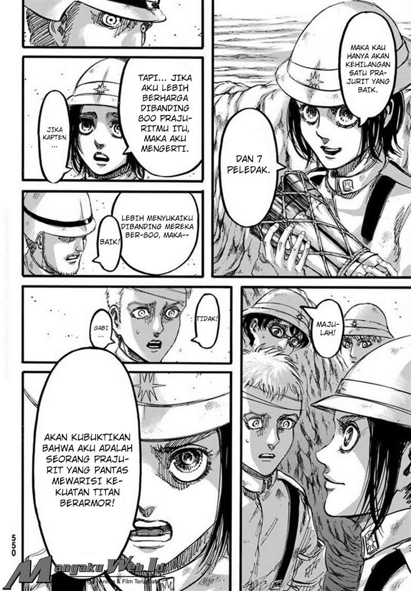 Chapter 91 - halaman 32