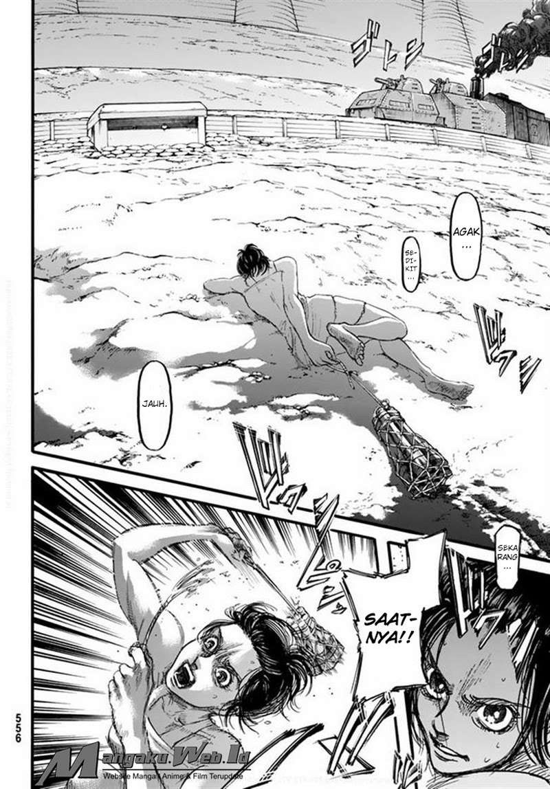Chapter 91 - halaman 38