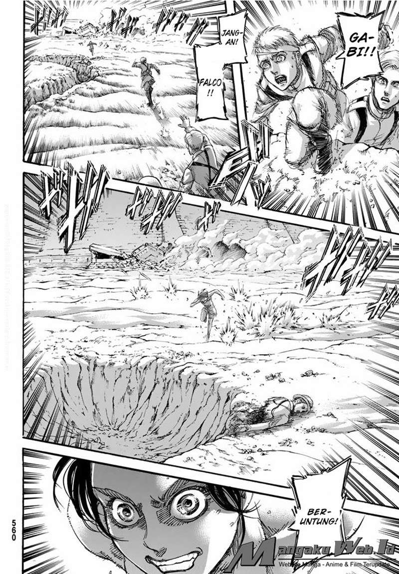 Chapter 91 - halaman 42