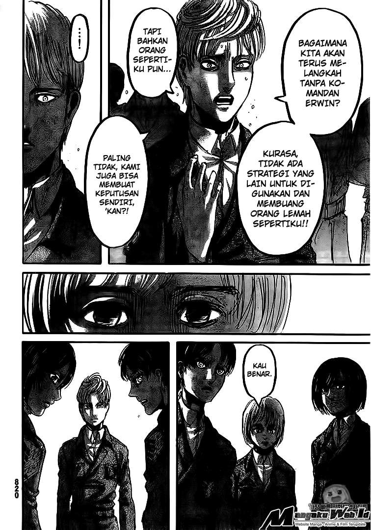 Chapter 90 - halaman 20