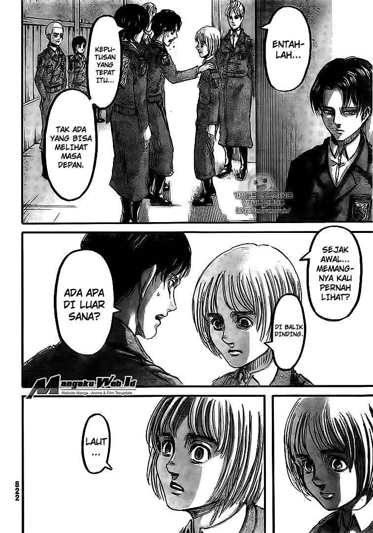 Chapter 90 - halaman 22