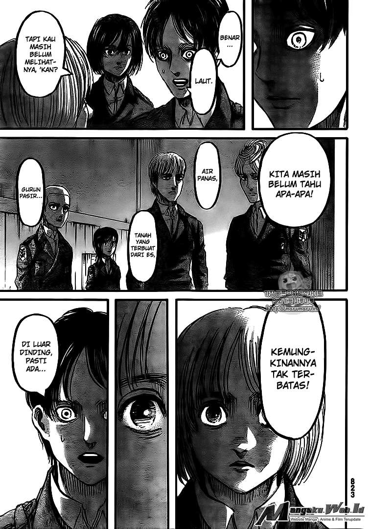 Chapter 90 - halaman 23