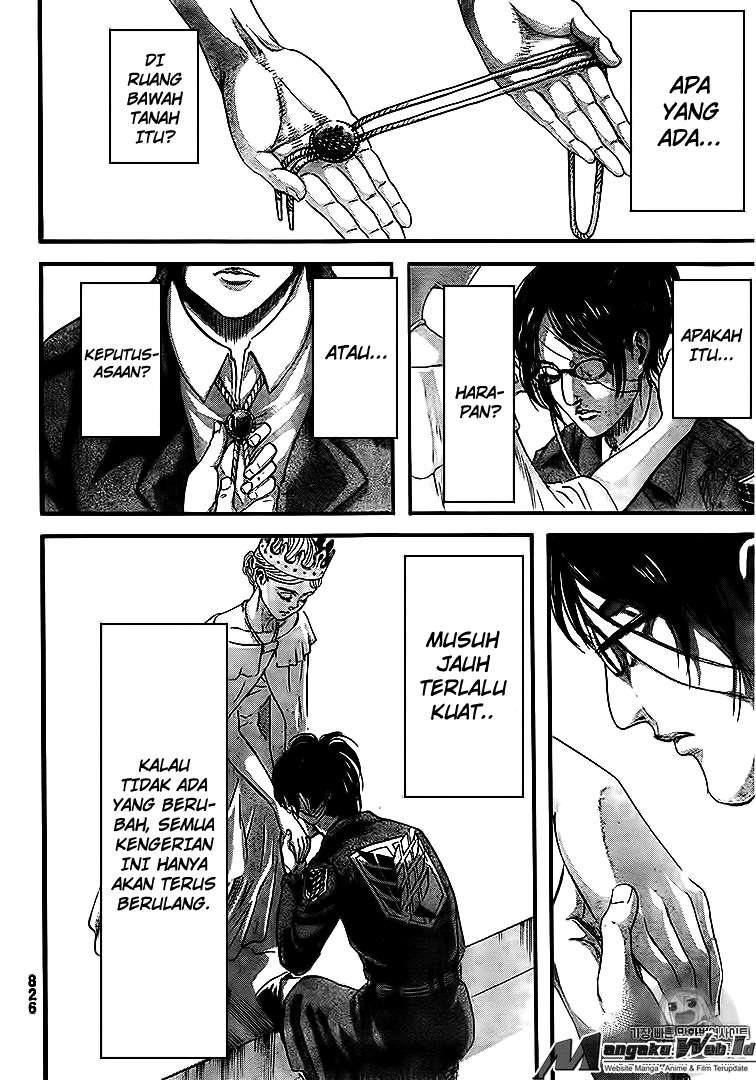 Chapter 90 - halaman 26