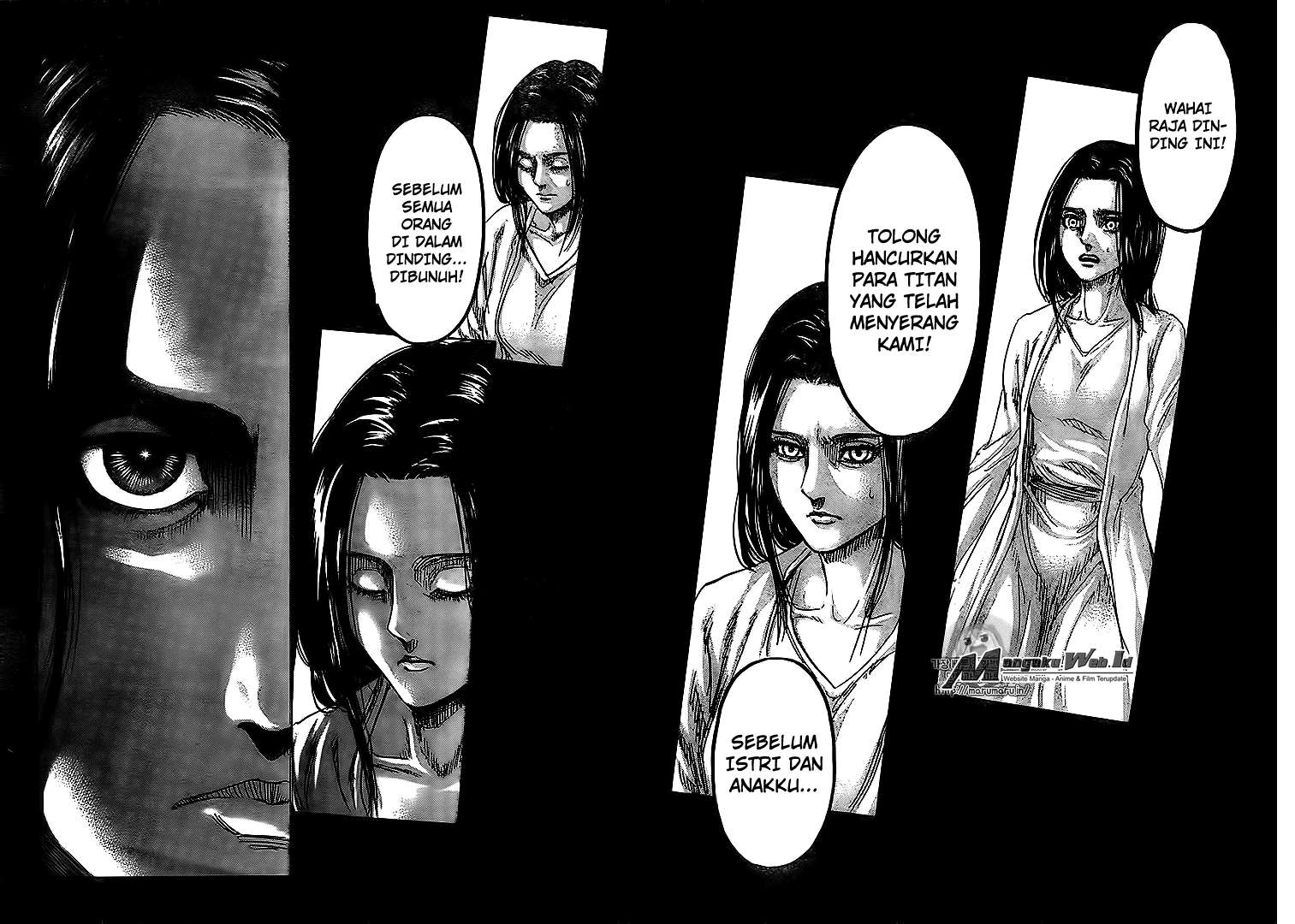 Chapter 90 - halaman 30