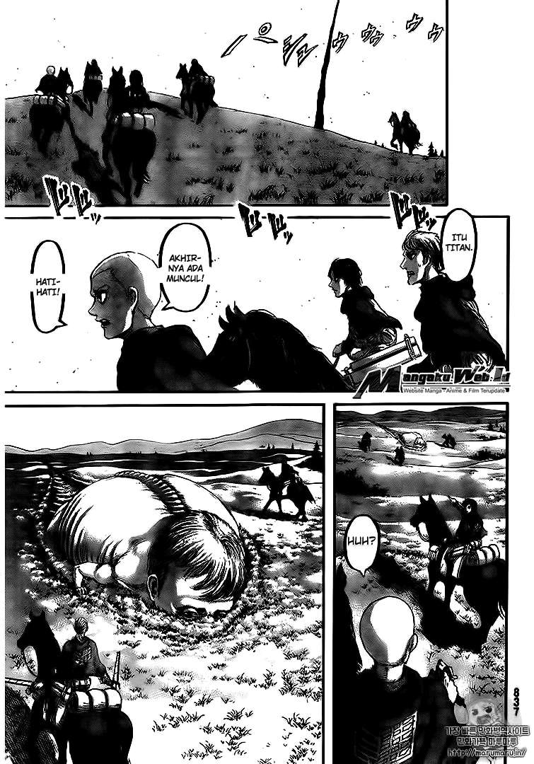 Chapter 90 - halaman 35