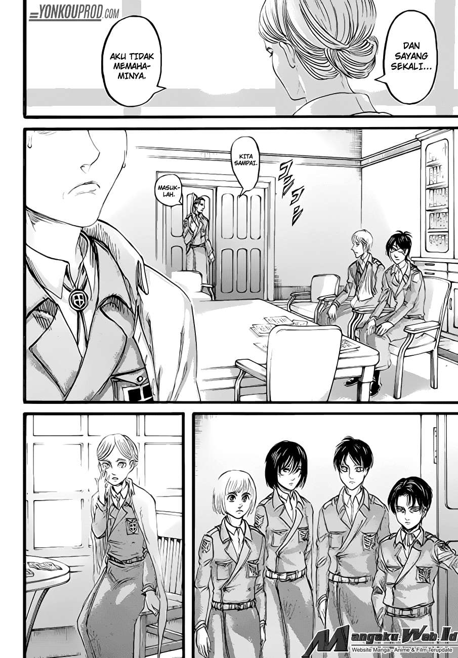 Chapter 89 - halaman 20
