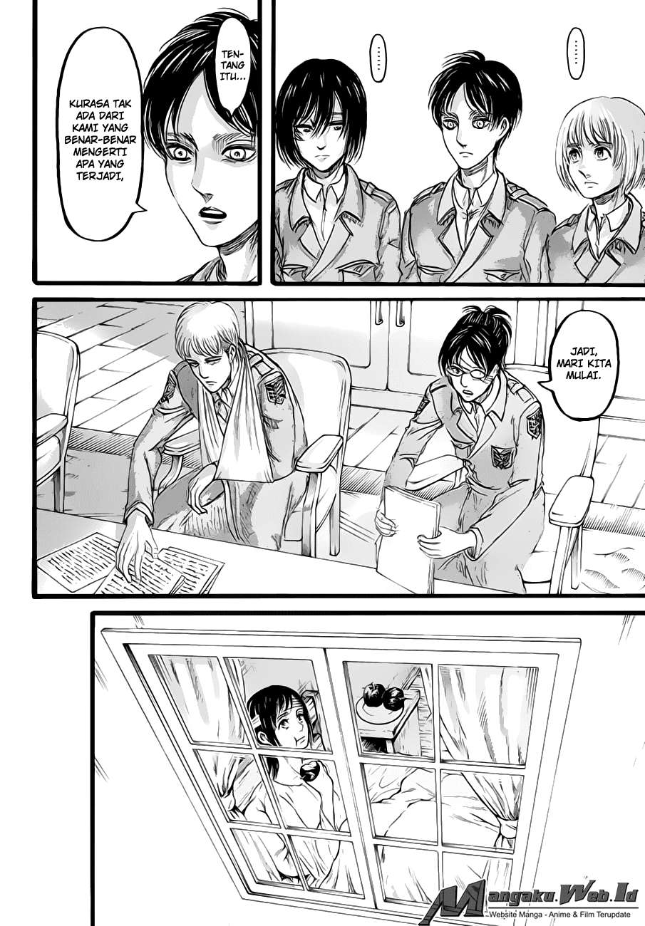 Chapter 89 - halaman 22