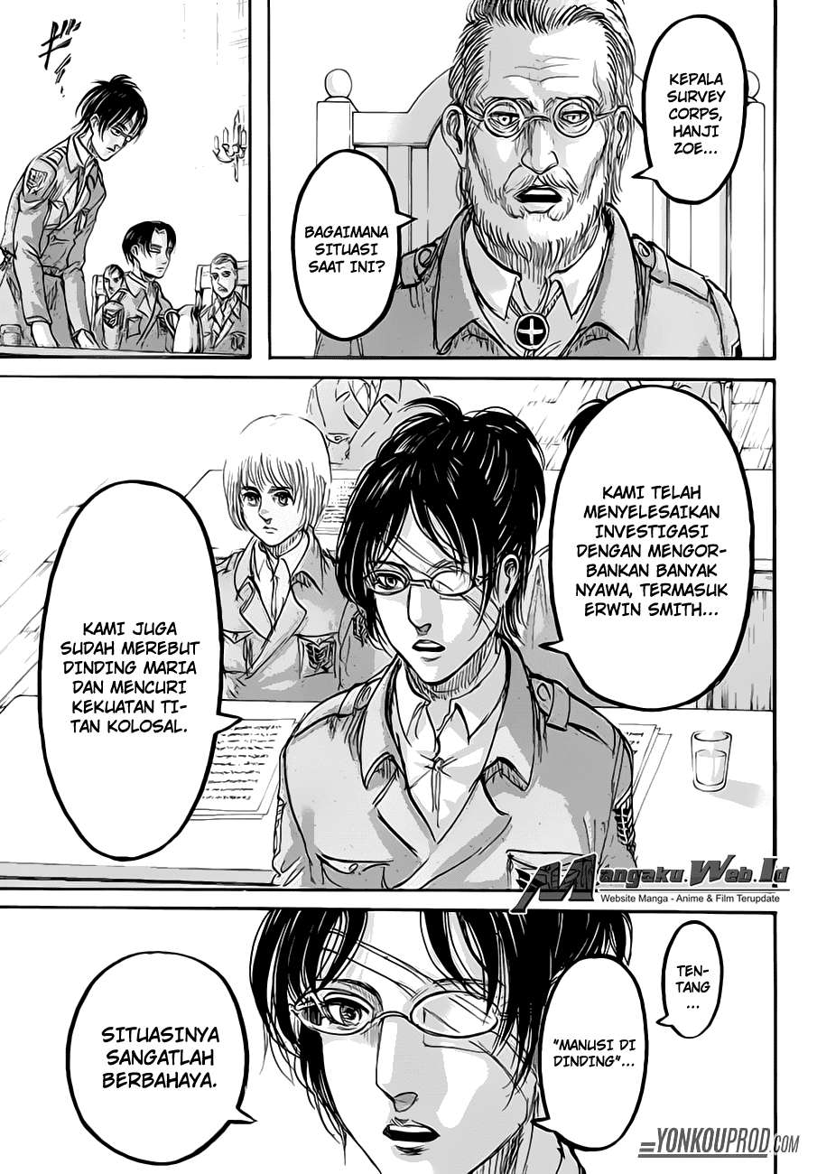 Chapter 89 - halaman 25