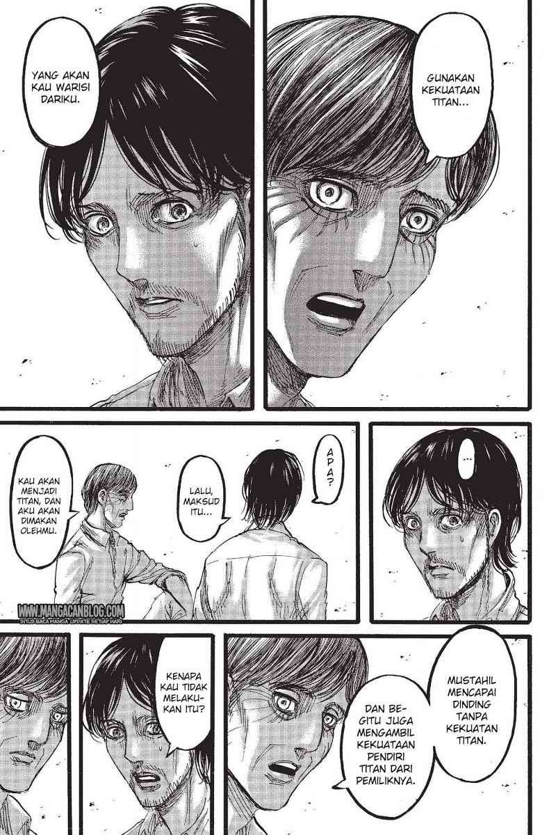 Chapter 88 - halaman 21