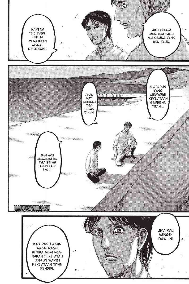 Chapter 88 - halaman 22