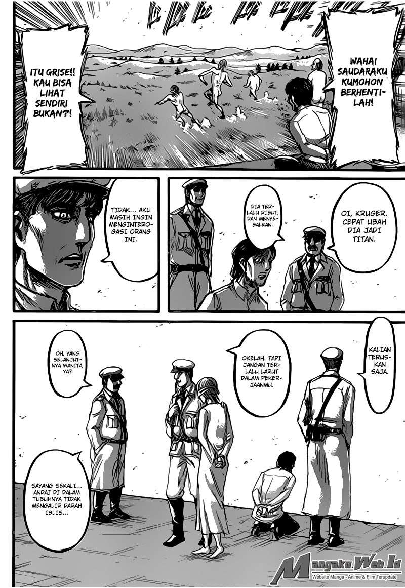 Chapter 87 - halaman 20