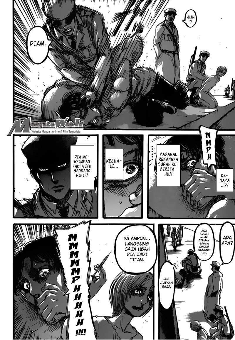 Chapter 87 - halaman 22