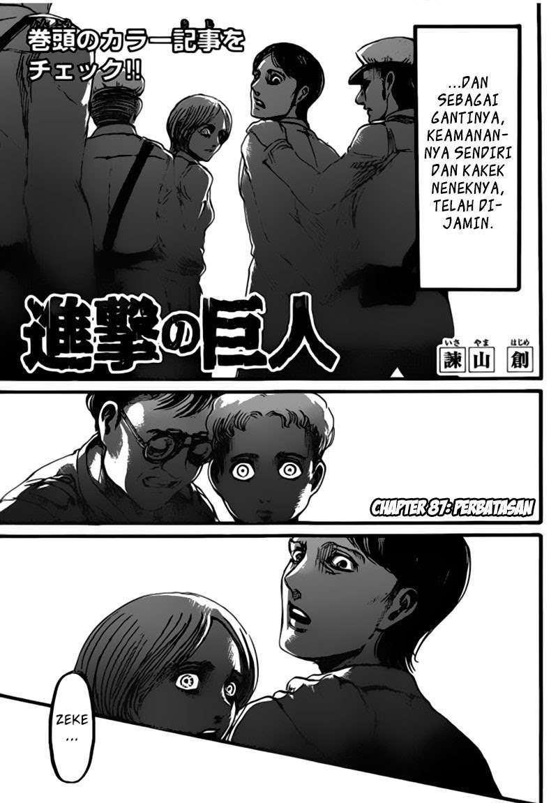 Chapter 87 - halaman 5