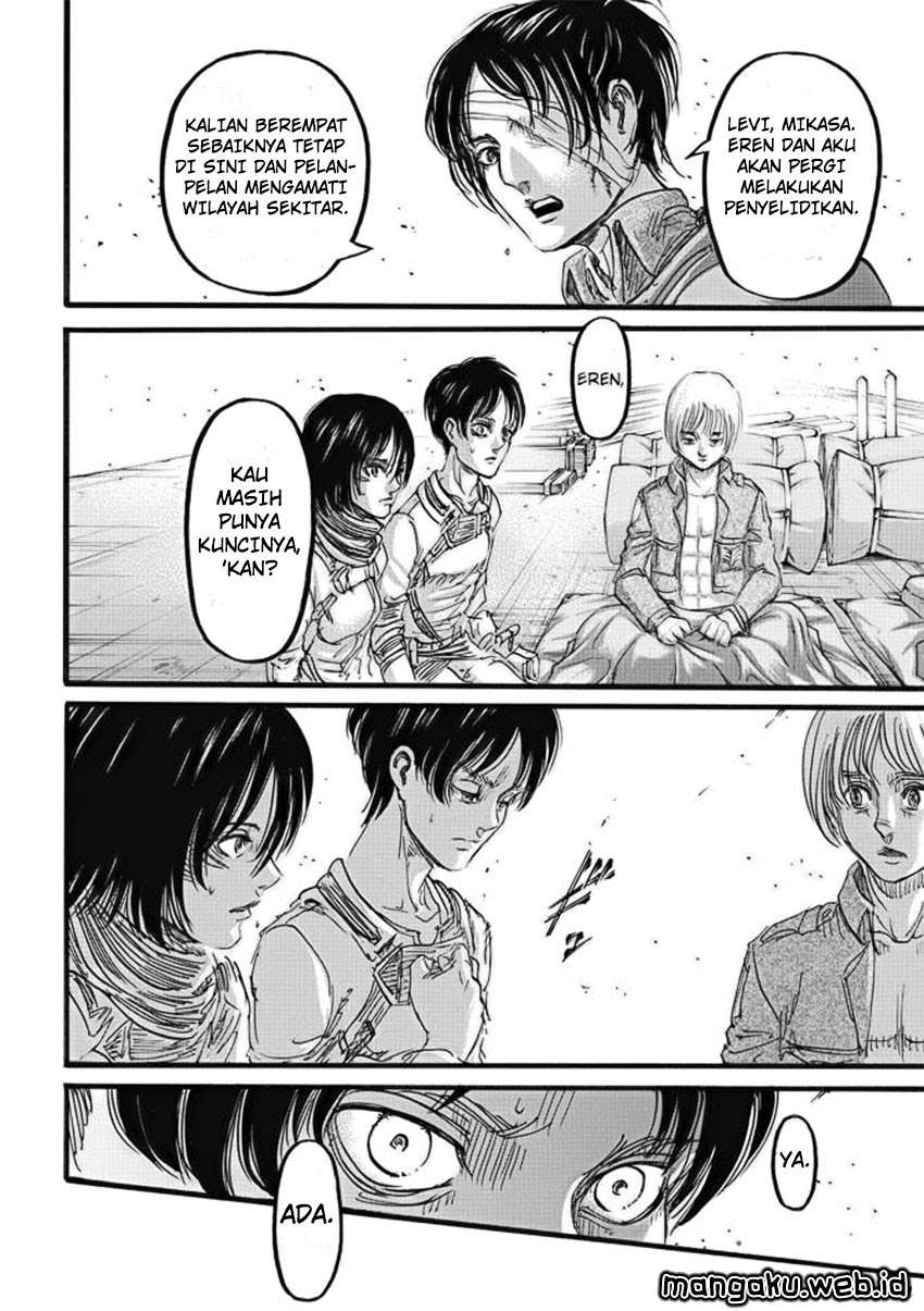 Chapter 85 - halaman 20