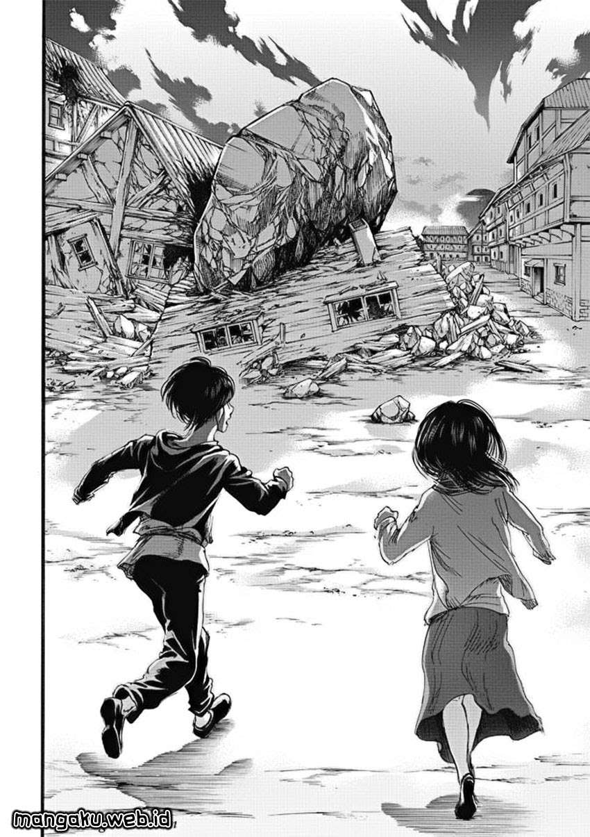 Chapter 85 - halaman 22