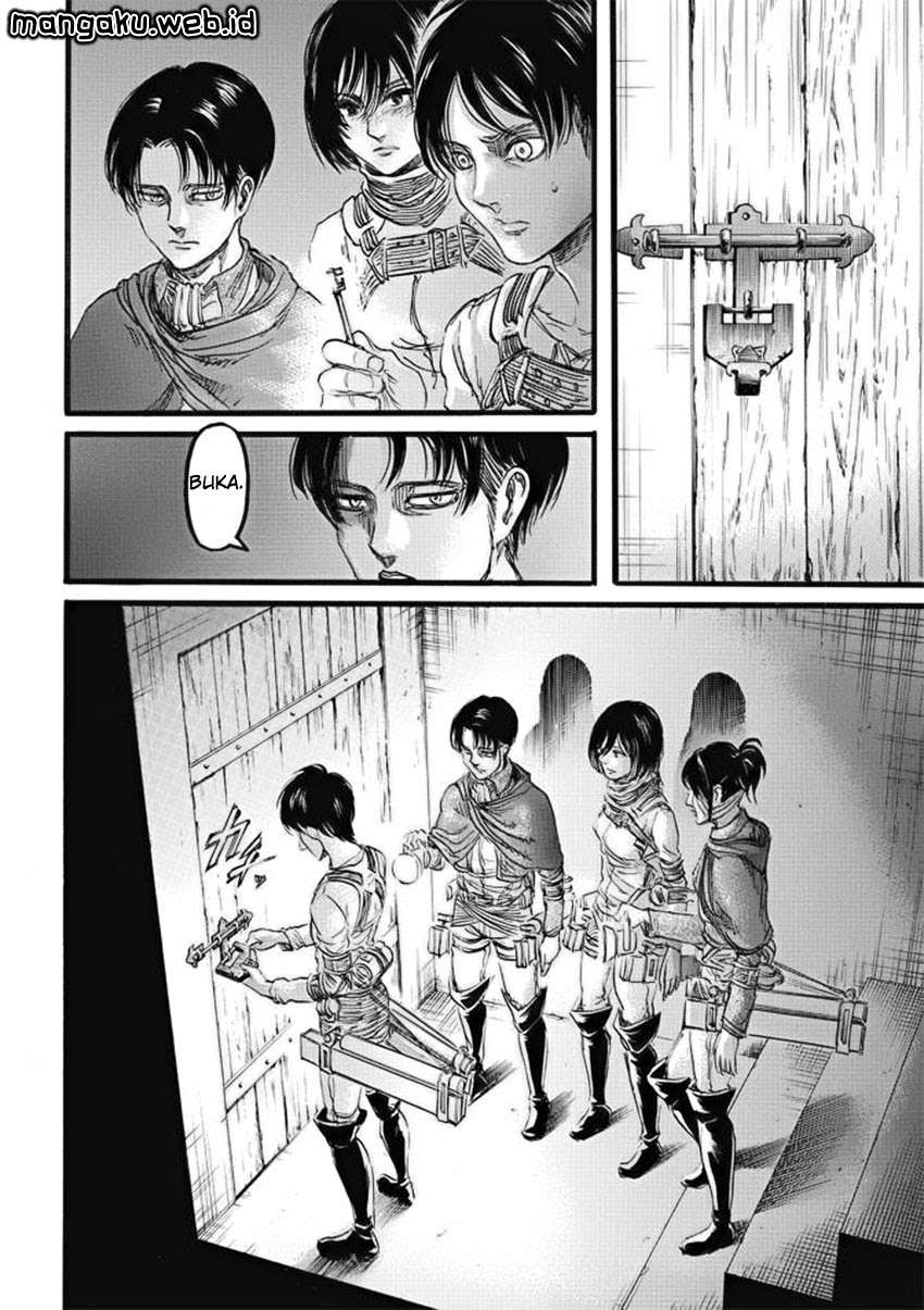Chapter 85 - halaman 30