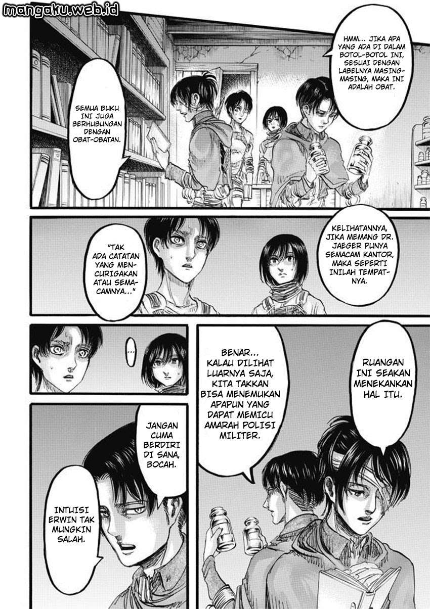 Chapter 85 - halaman 36