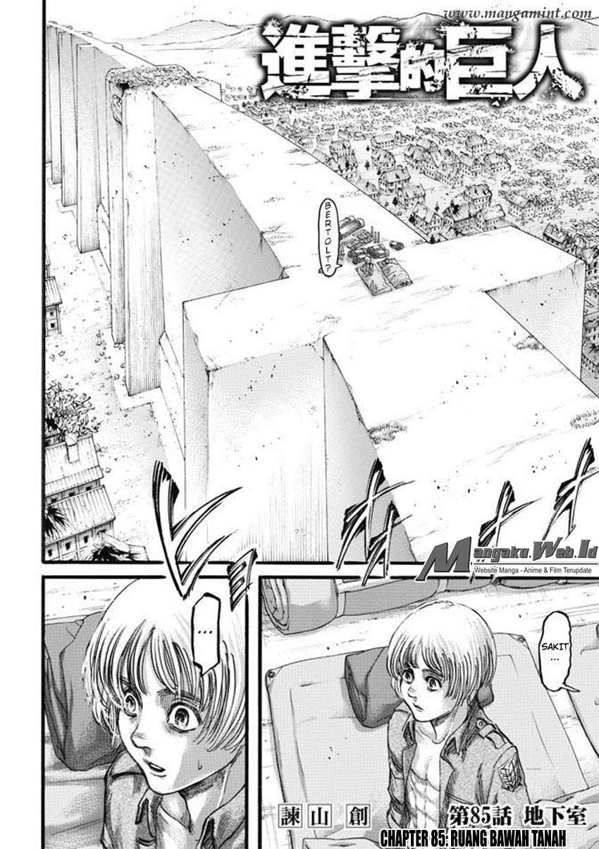 Chapter 85 - halaman 6