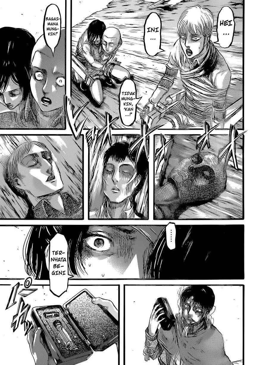 Chapter 84 - halaman 21