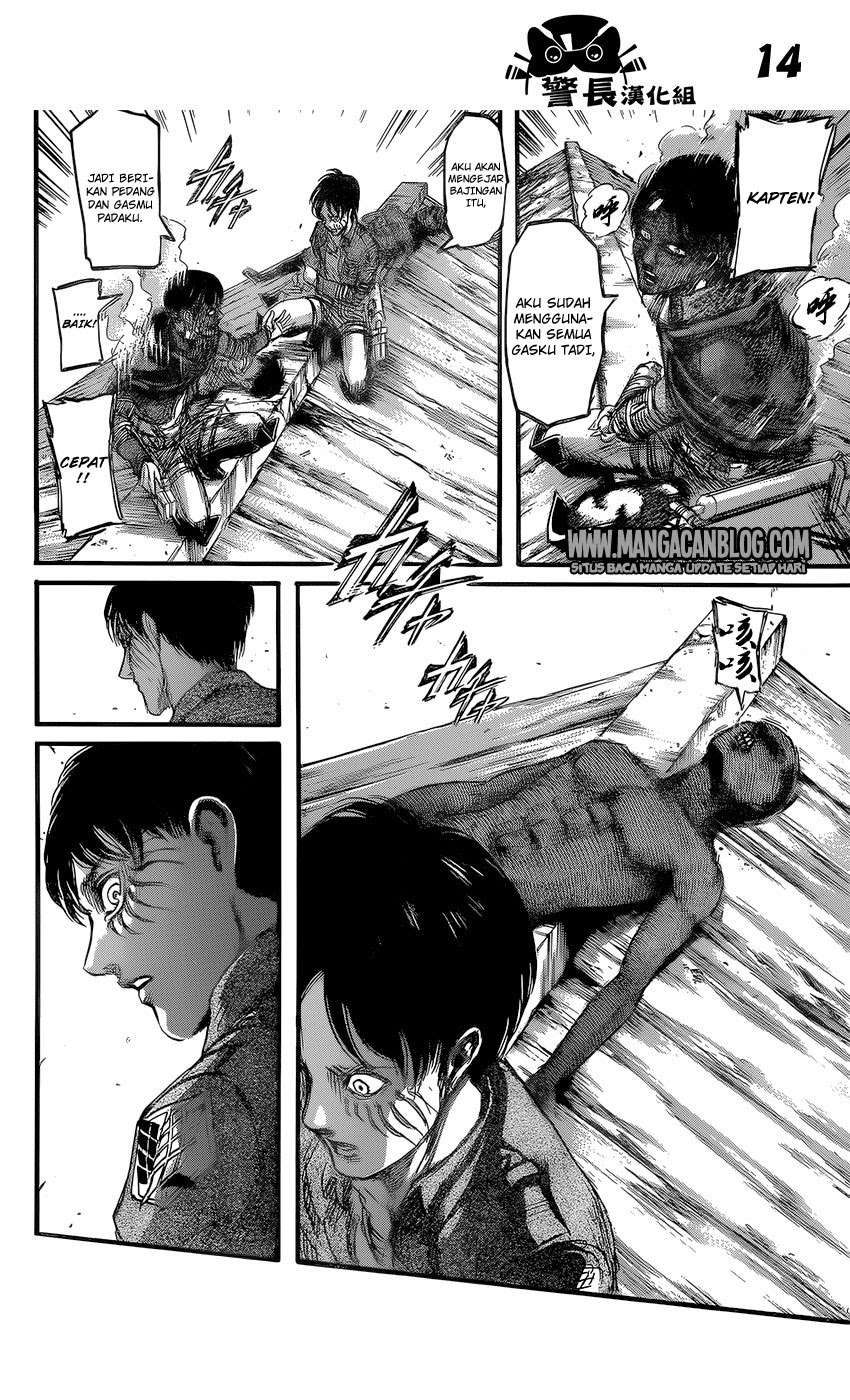 Chapter 83 - halaman 16
