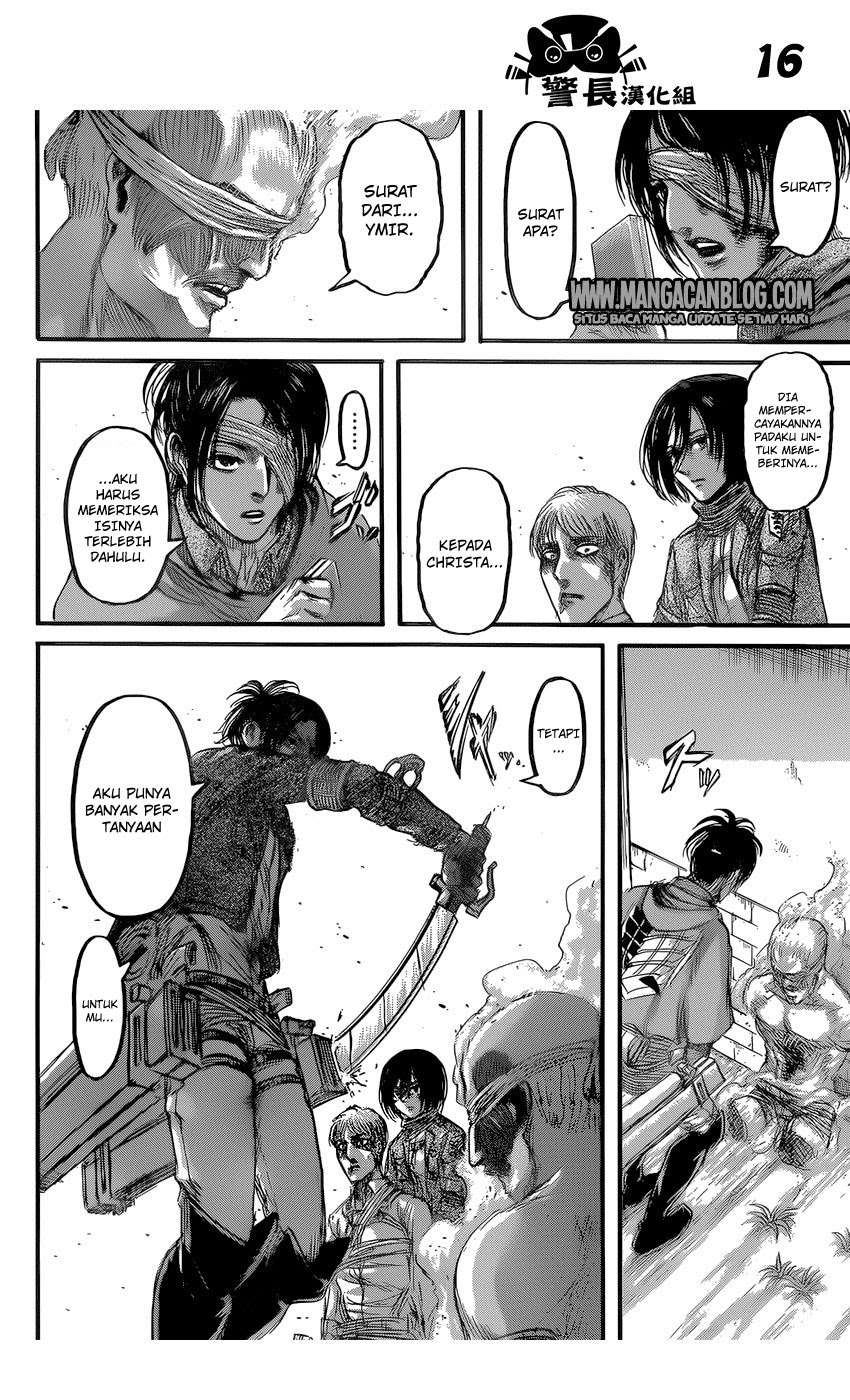 Chapter 83 - halaman 18