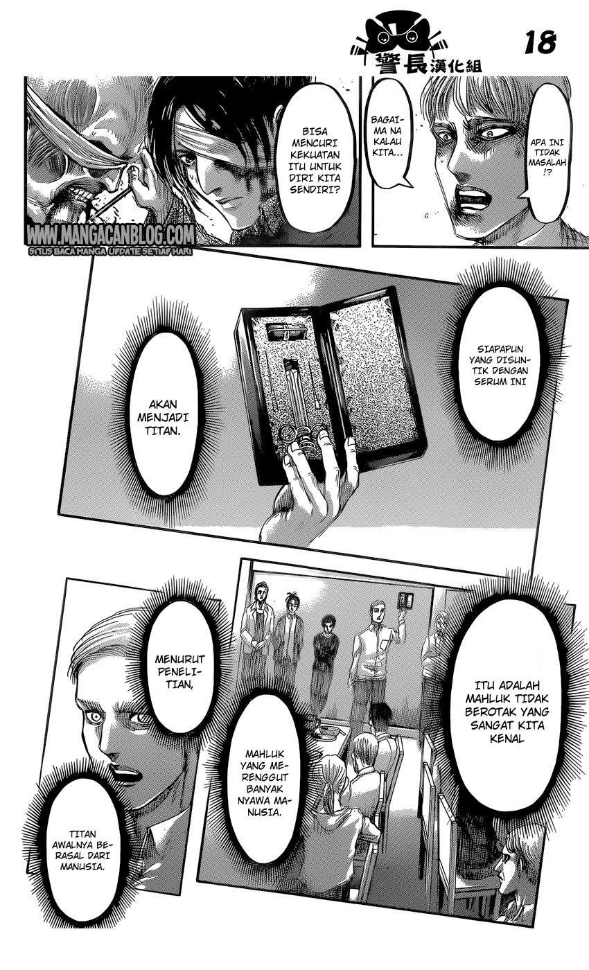 Chapter 83 - halaman 20