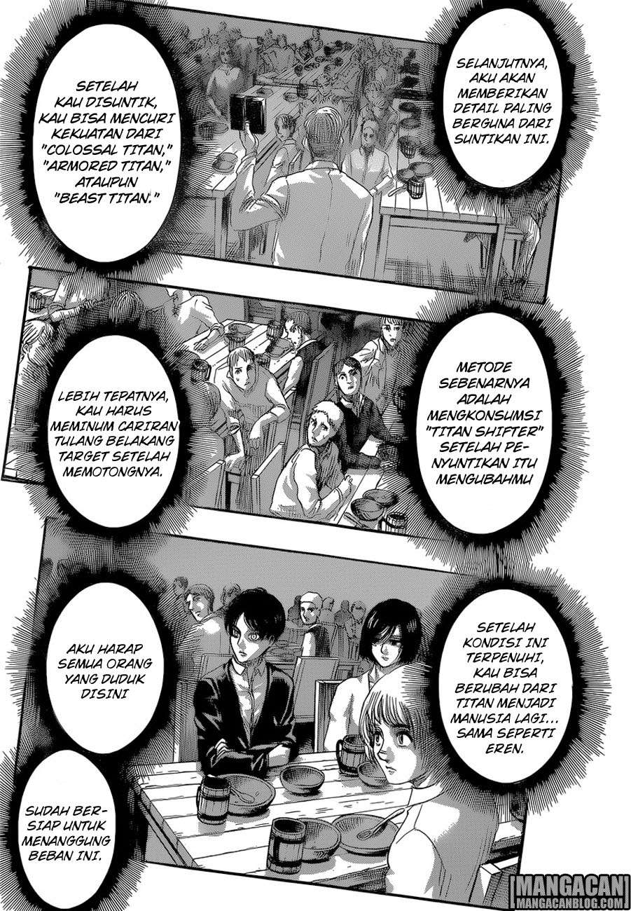 Chapter 83 - halaman 21