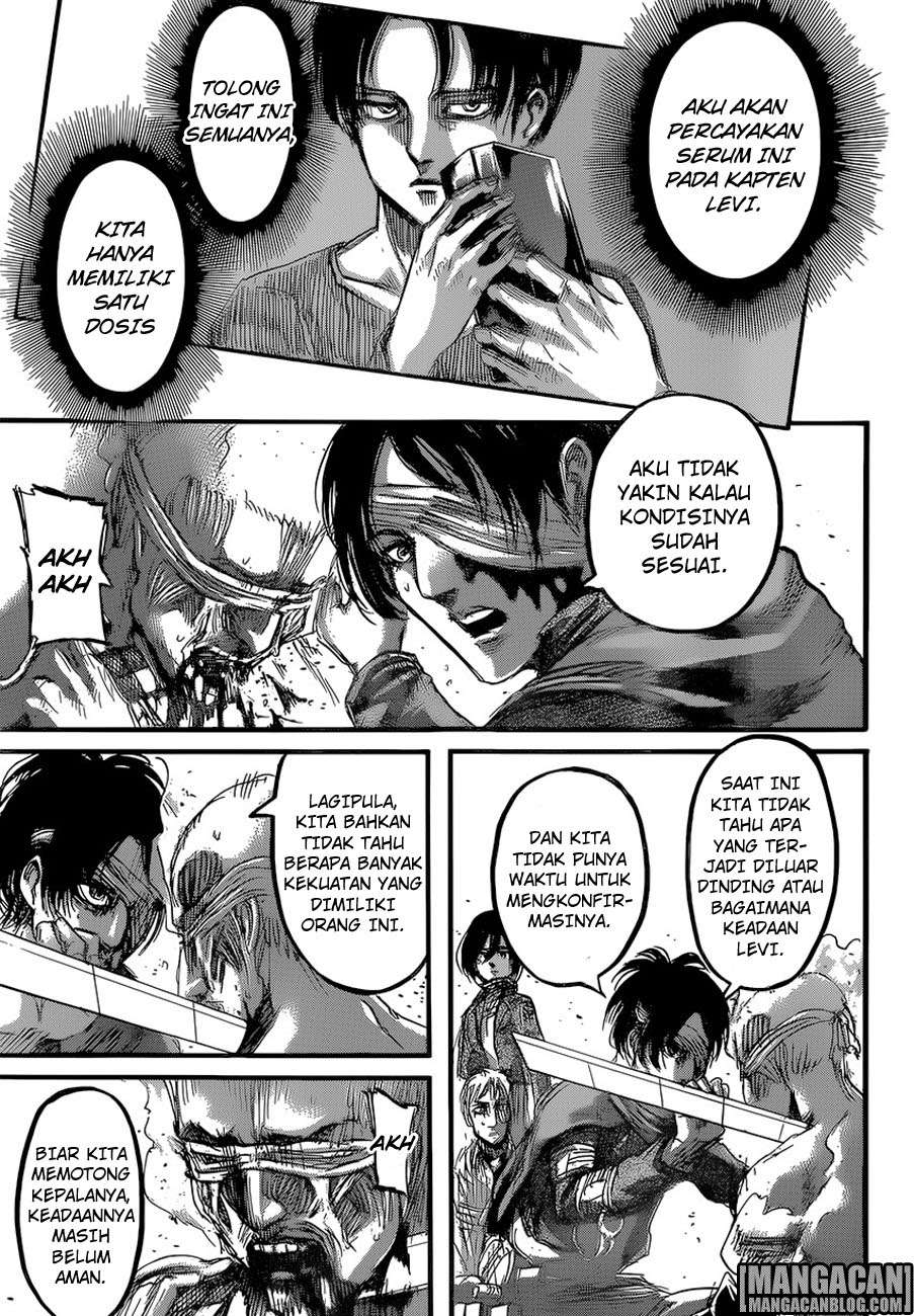 Chapter 83 - halaman 23