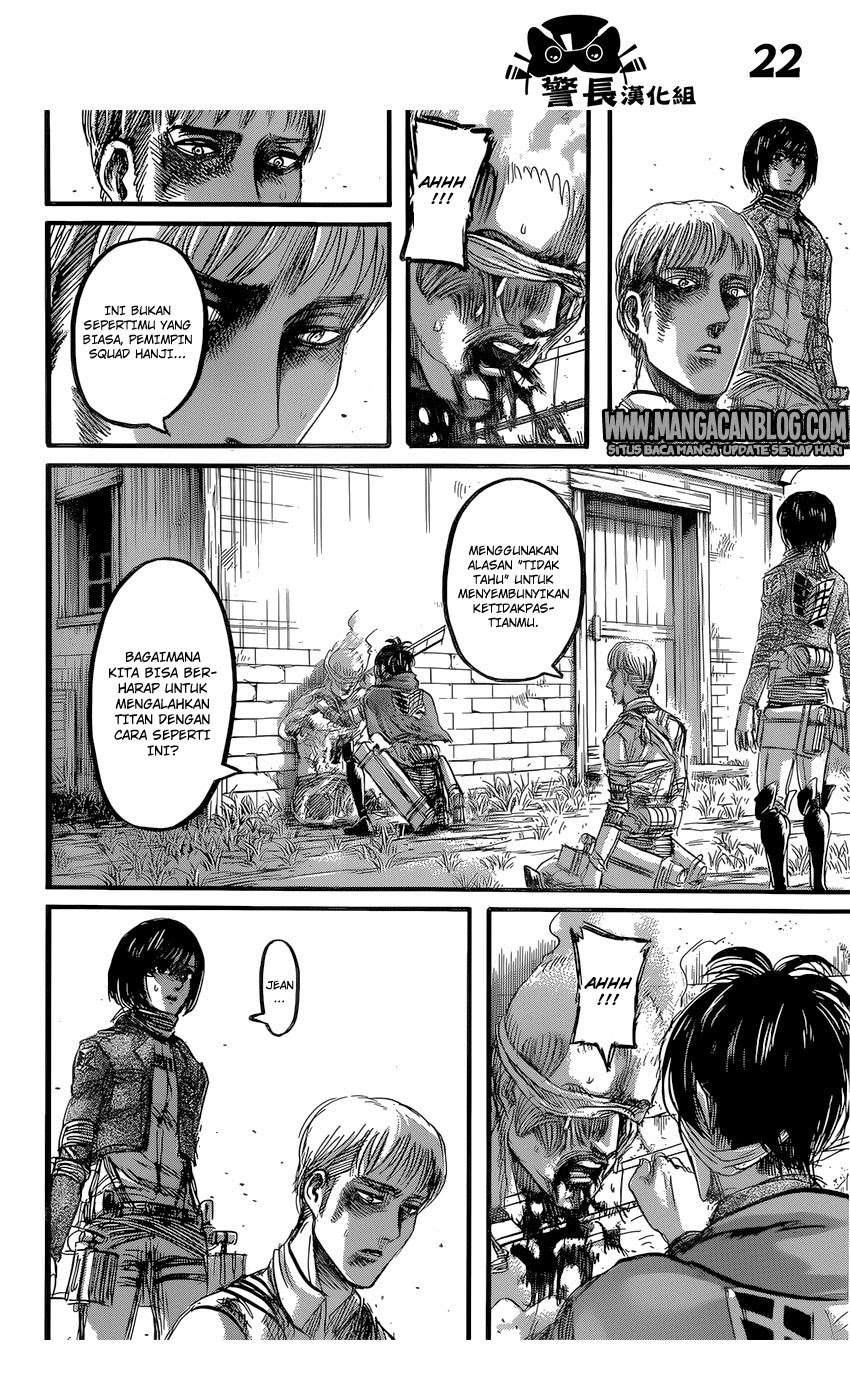 Chapter 83 - halaman 24