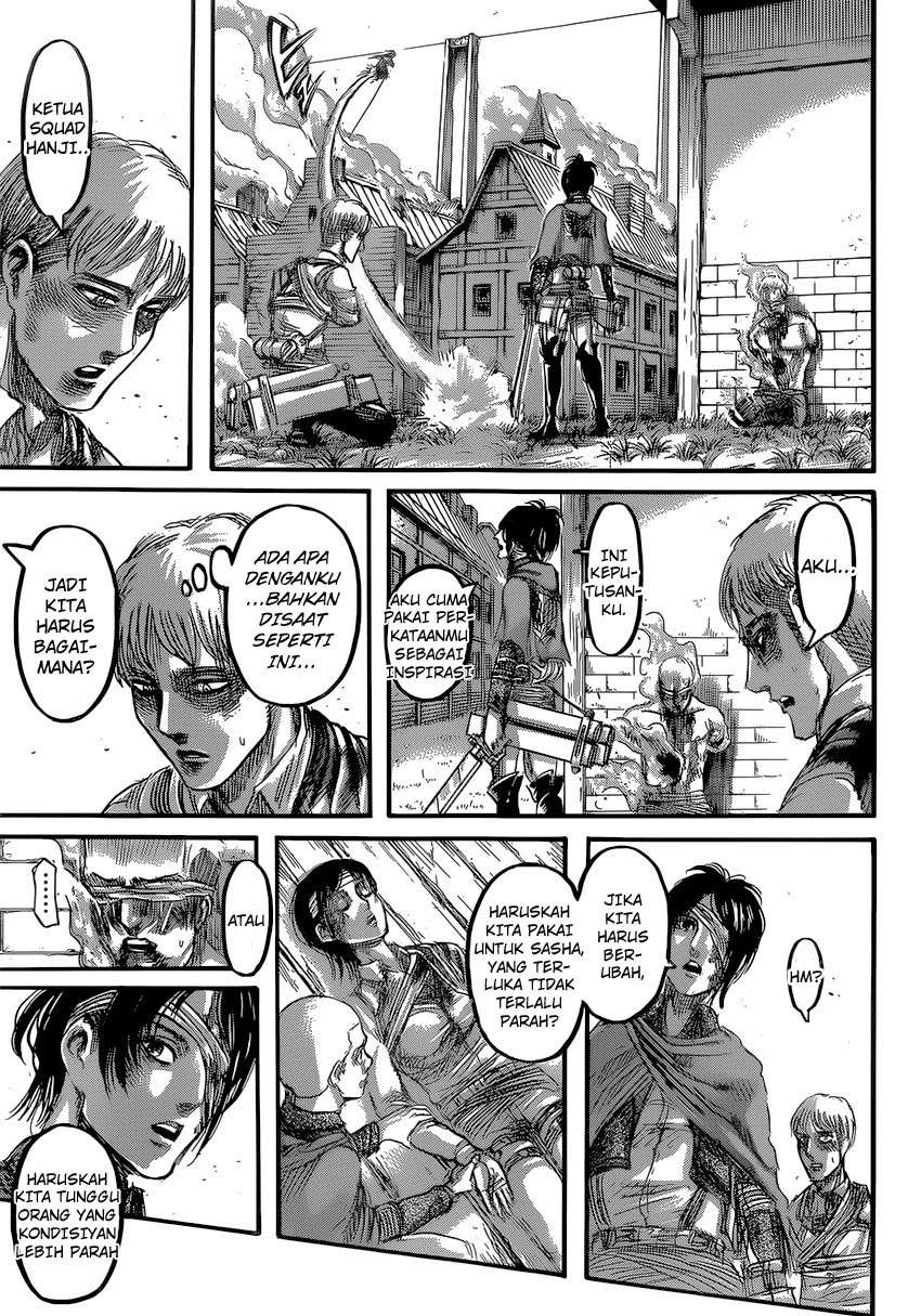 Chapter 83 - halaman 27