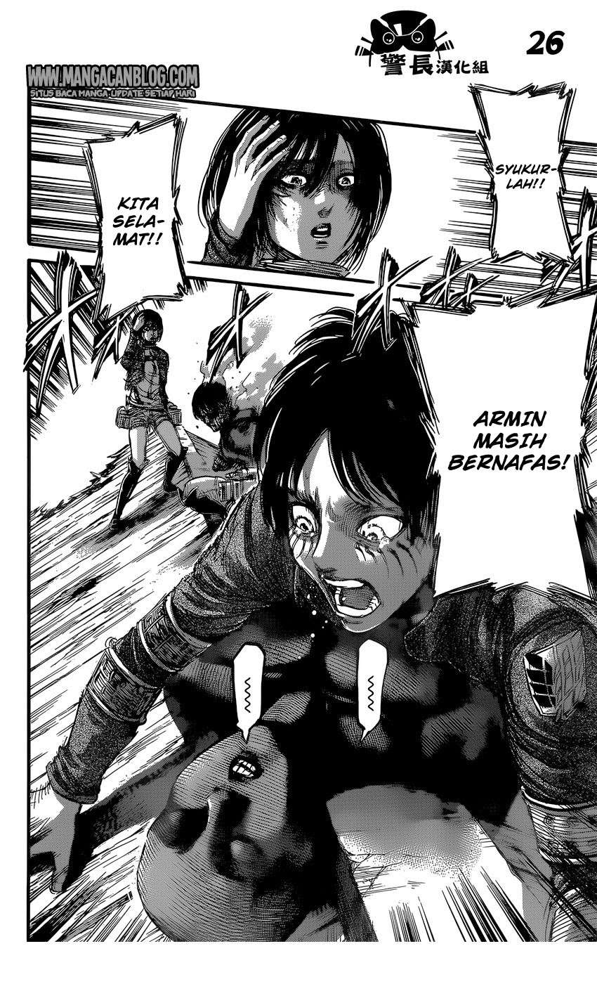 Chapter 83 - halaman 28