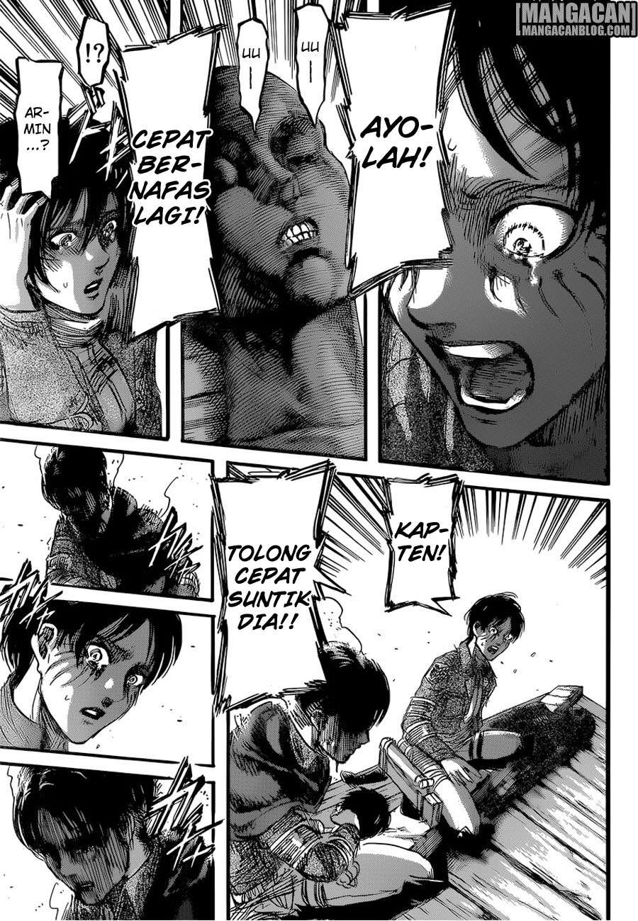 Chapter 83 - halaman 29