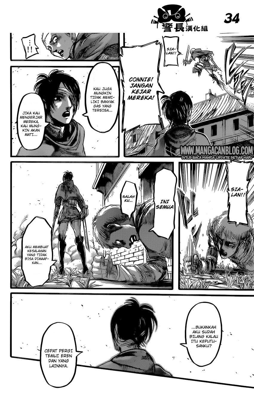 Chapter 83 - halaman 36