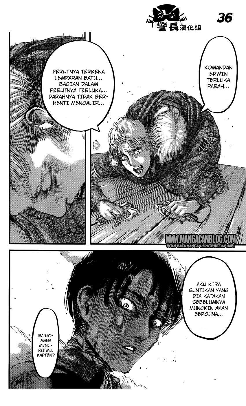Chapter 83 - halaman 38