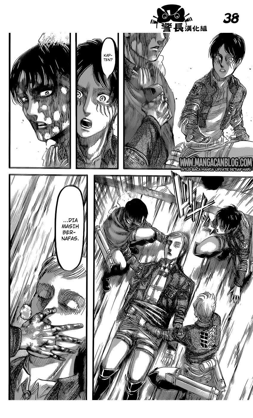 Chapter 83 - halaman 40